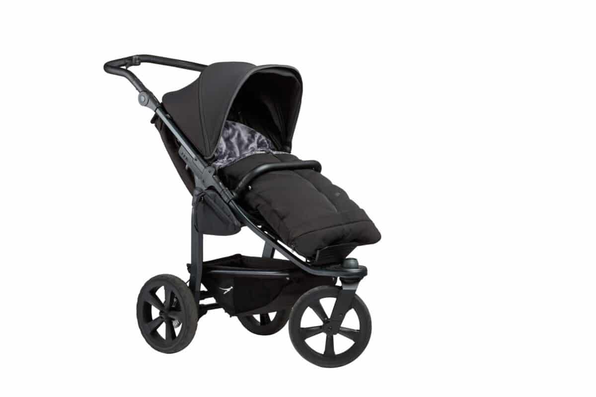 TFK Fußsack premium grau TFK Fußsack premium grau