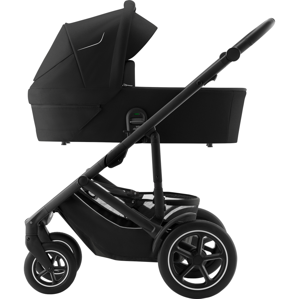 Britax Römer Smile 5Z Space Black 3in1 - Comfort Set 