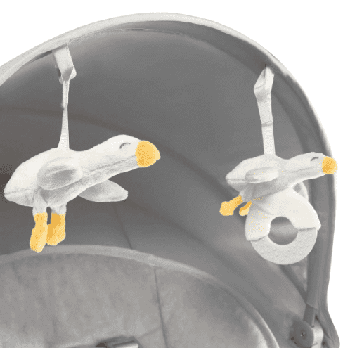 Kinderkraft Babywippe TULSY beige Kinderkraft Babywippe TULSY beige