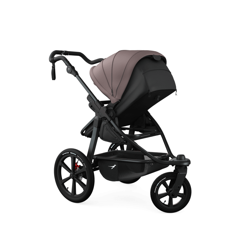 TFK Pro - Kombikinderwagen 2in1 Braun