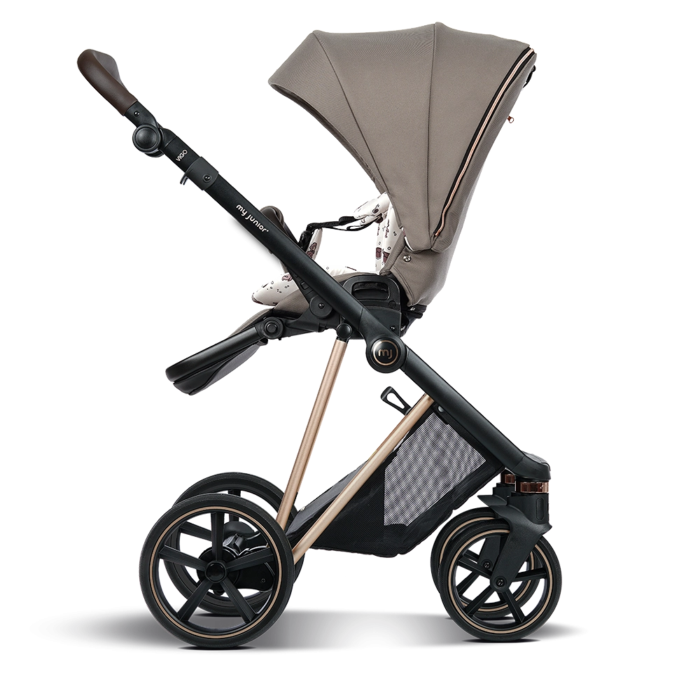 my junior VIGO 2 Hazel x Sarah Engels