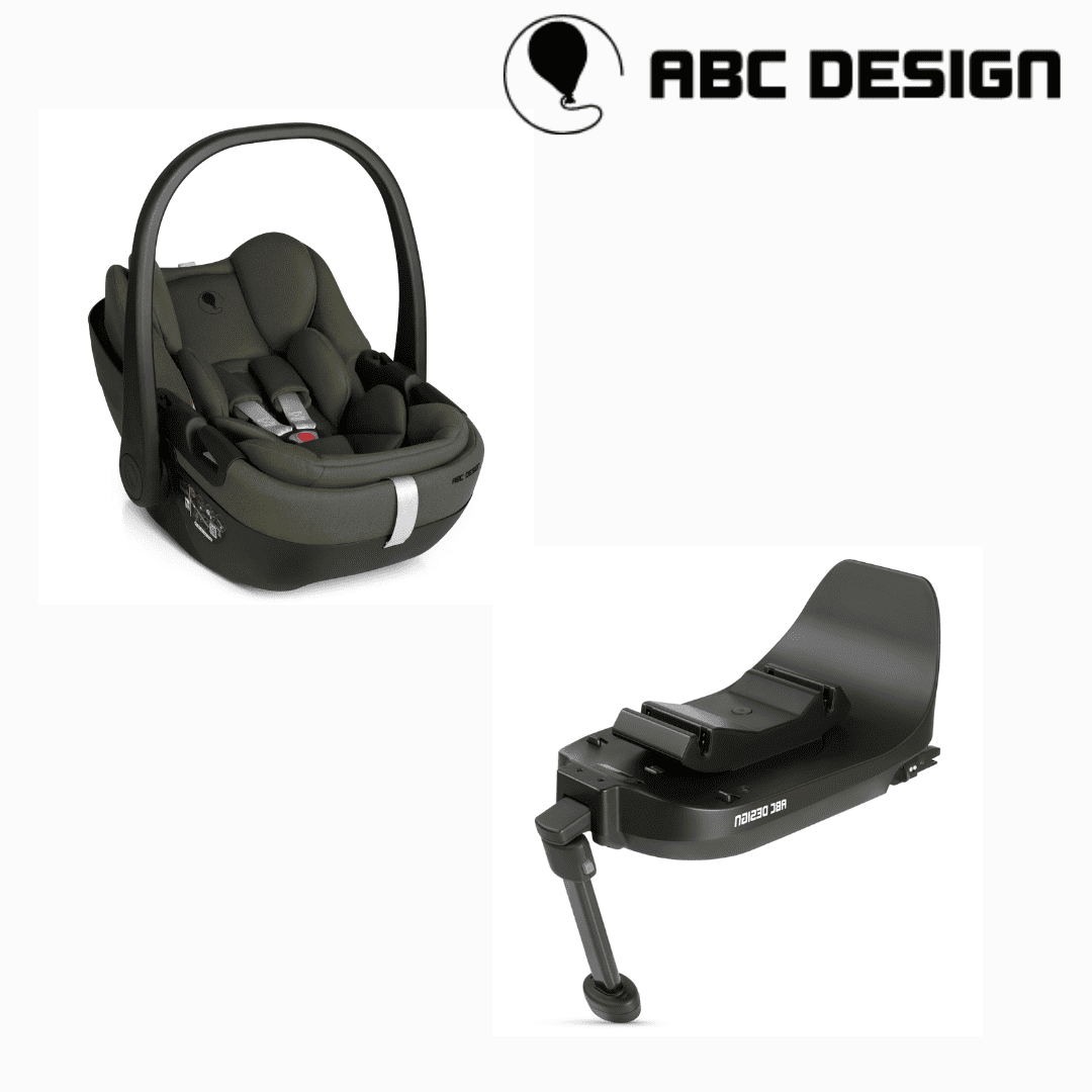 ABC Design Babyschale Calla i-Size inkl. Base Root