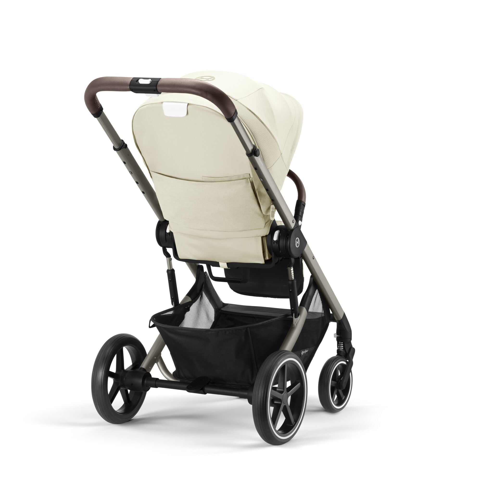 CYBEX Balios S Lux Taupe/ Seashell Beige CYBEX Balios S Lux Taupe/ Seashell Beige