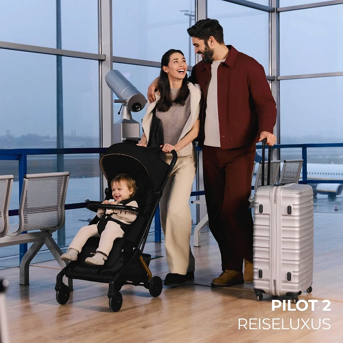 Kinderkraft Buggy Pilot 2 beige Kinderkraft Buggy Pilot 2 beige