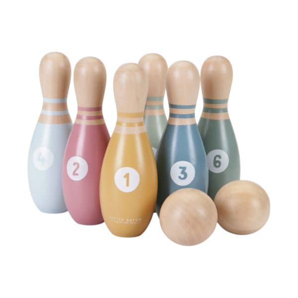 Little Dutch Bowling Set Little Dutch Bowling Set