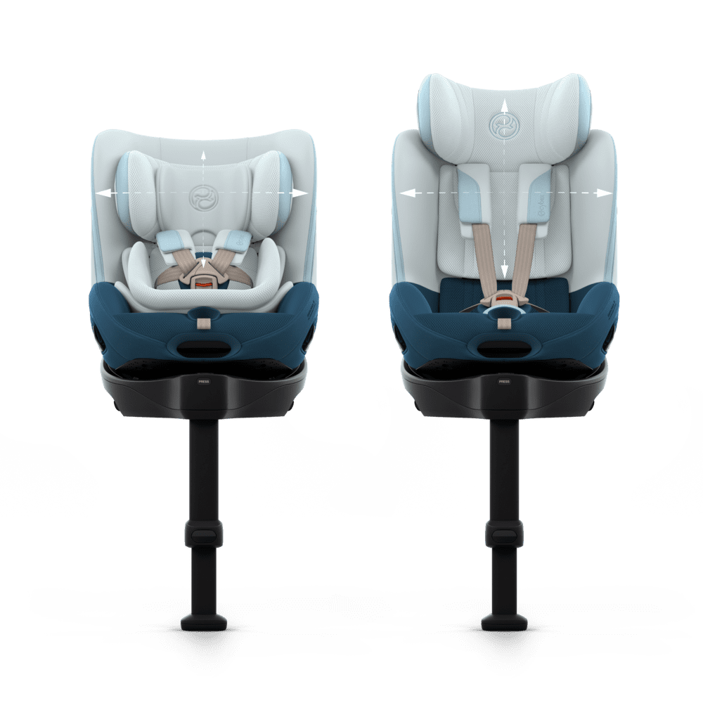 Cybex Sirona S Opal Blue