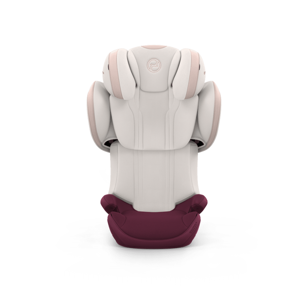 Cybex Solution S Style Quartz Pink