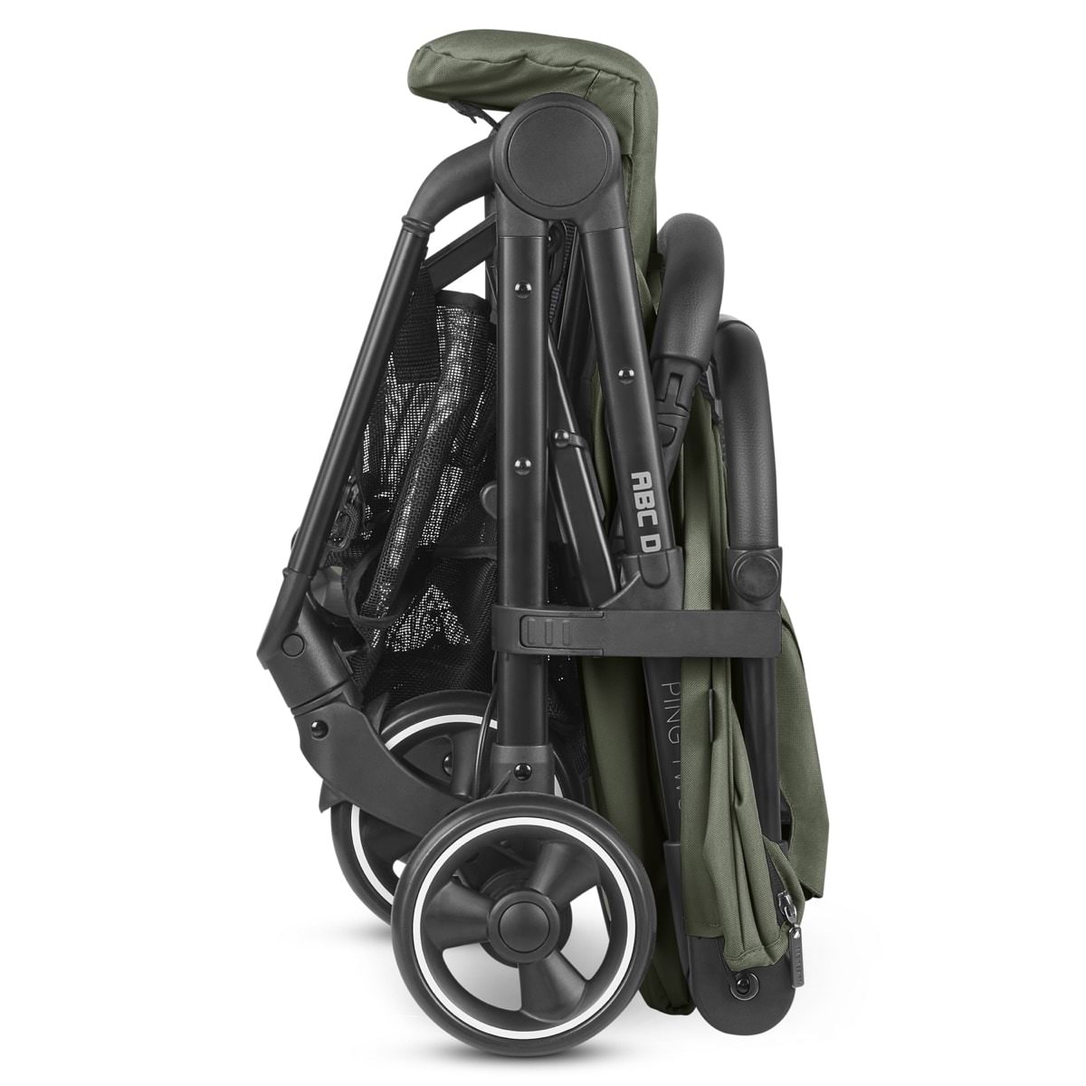 ABC Design Ping 2 olive - Buggy ABC Design Ping 2 olive - Buggy