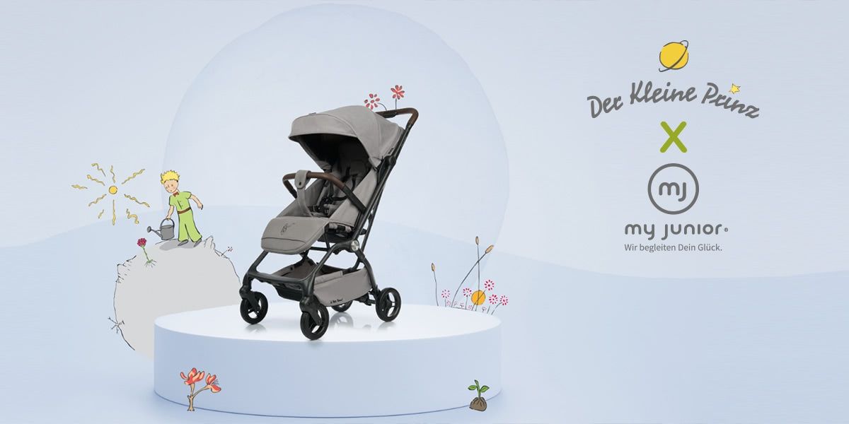  my junior PICO 3 x Der Kleine Prinz