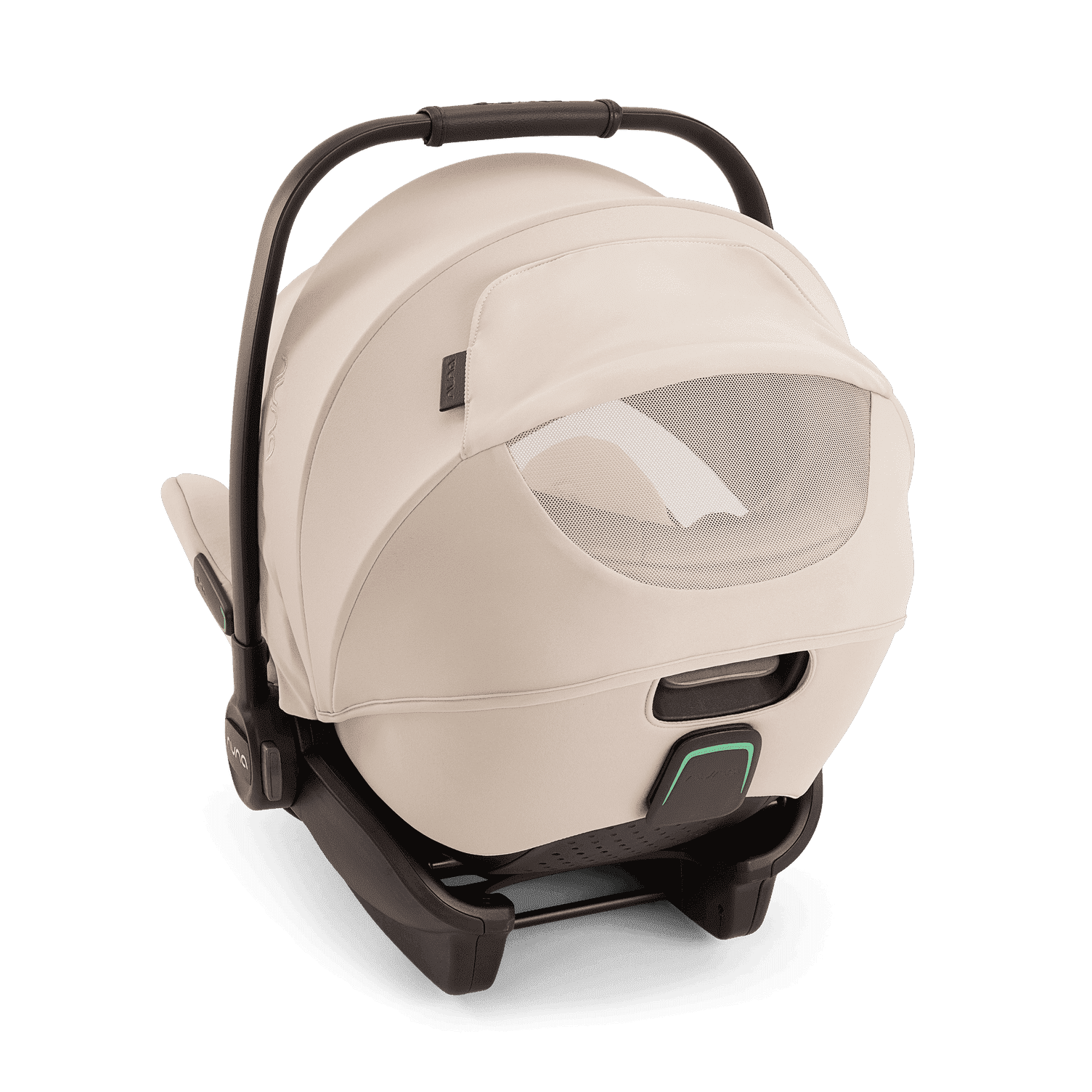 Nuna DEMI Next 4in1 Kinderwagen Set Biscotti inkl. Arra Flex Biscotti und Base Next