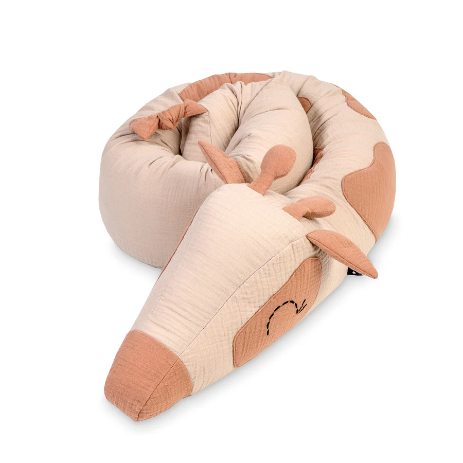Zöllner Bettschlange Sleep Buddy Giraffe
