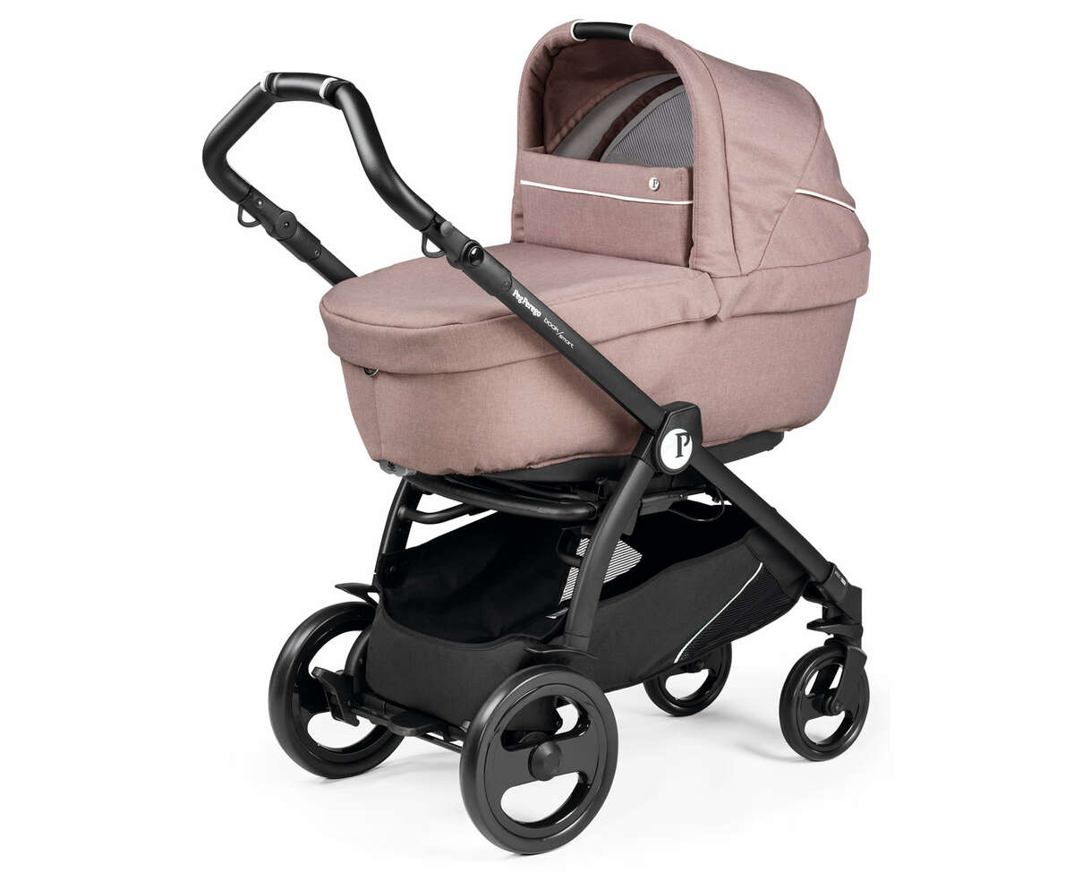 Peg Perego Kinderwagenset Book Smart (Inkl. Babyschale)