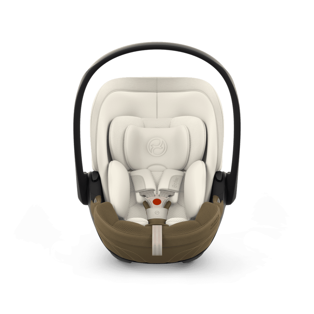 Cybex Cloud S Style Babyschale Jade Green
