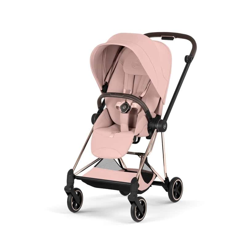 Cybex Mios Seat Pack Style Kollektion Peach Pink