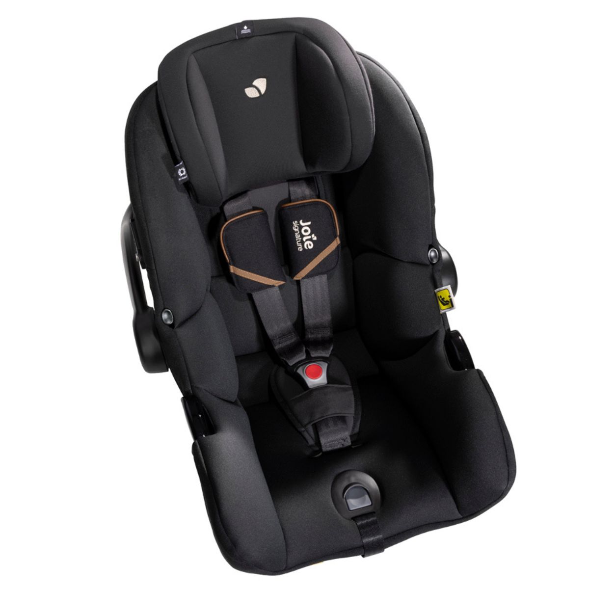 Joie Signature Vinca 3in1 Kinderwagenset inkl. Calmi R129 Carbon + i-Jemini Babyschale Eclipse Joie Signature Vinca 3in1 Kinderwagenset inkl. Calmi R129 Carbon + i-Jemini Babyschale Eclipse