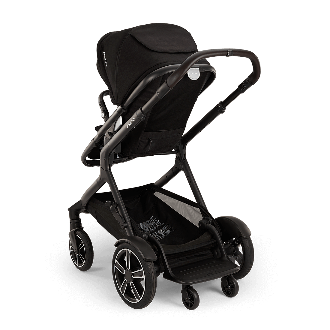 Nuna DEMI next Sportwagen Pistachio (inkl. Rider Board)