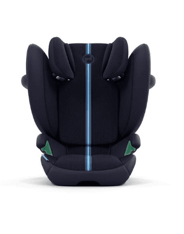 Cybex Autositz Solution G2 Plus i-Fix Ocean Blue Cybex Autositz Solution G2 Plus i-Fix Ocean Blue