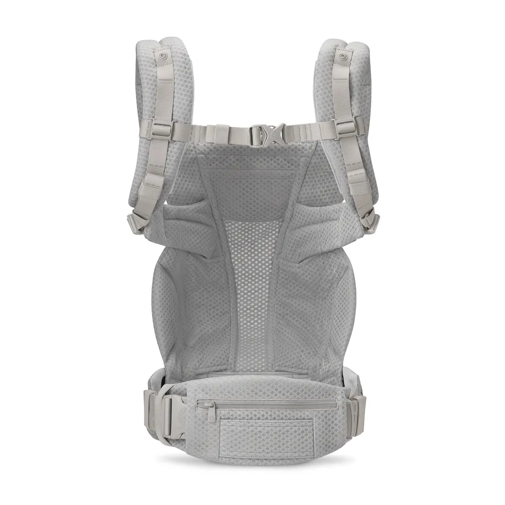 Ergobaby Omni Deluxe Mesh - Pearl Grey