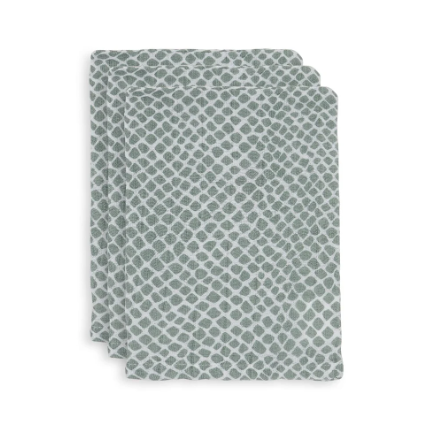 Jollein Waschhandschuh - 3er Pack joey Jollein Waschhandschuh - 3er Pack joey