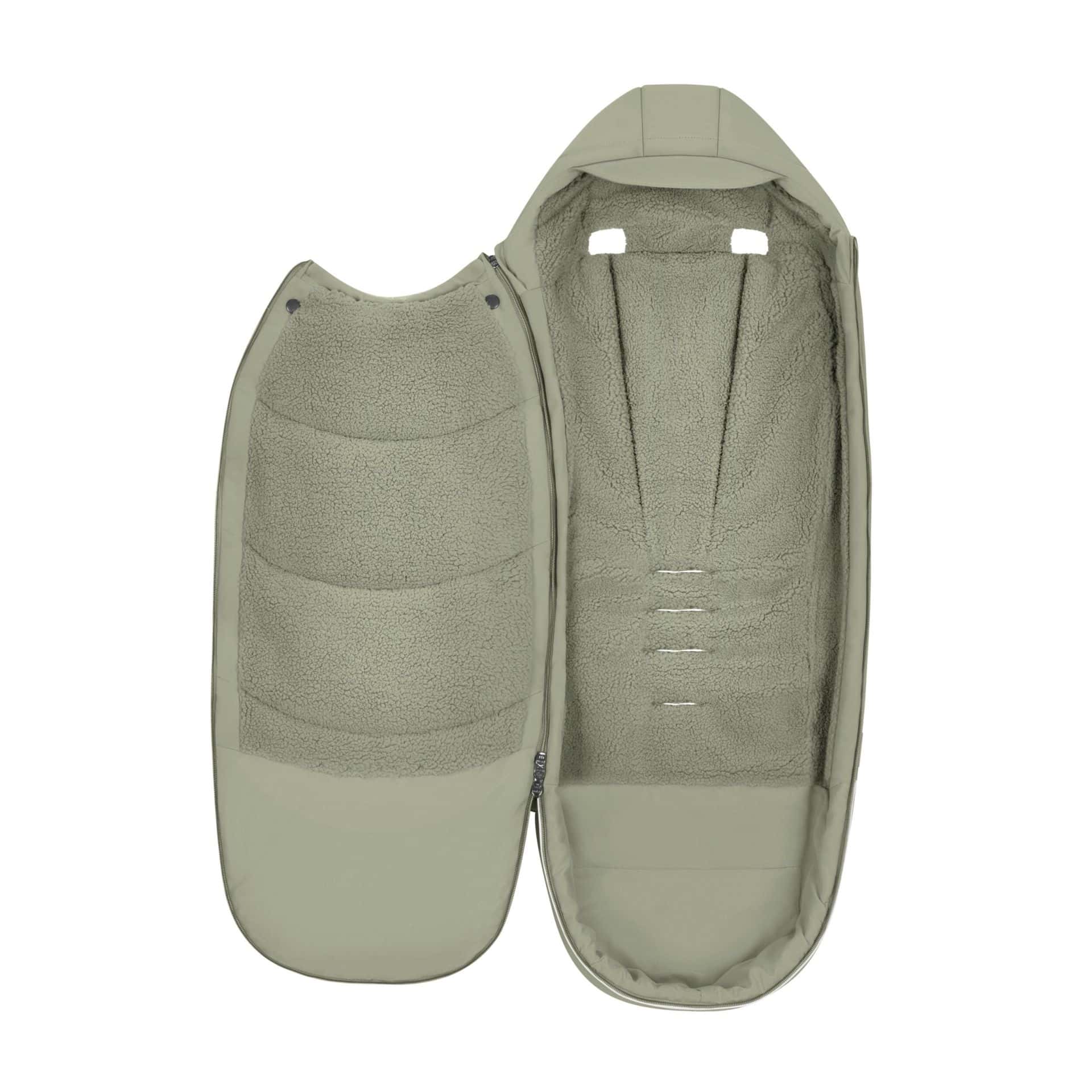 CYBEX Platinum Fußsack Sage Green