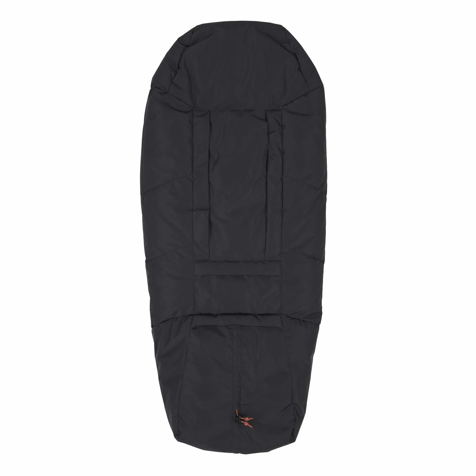 VOKSI Adventure Fußsack Schwarz