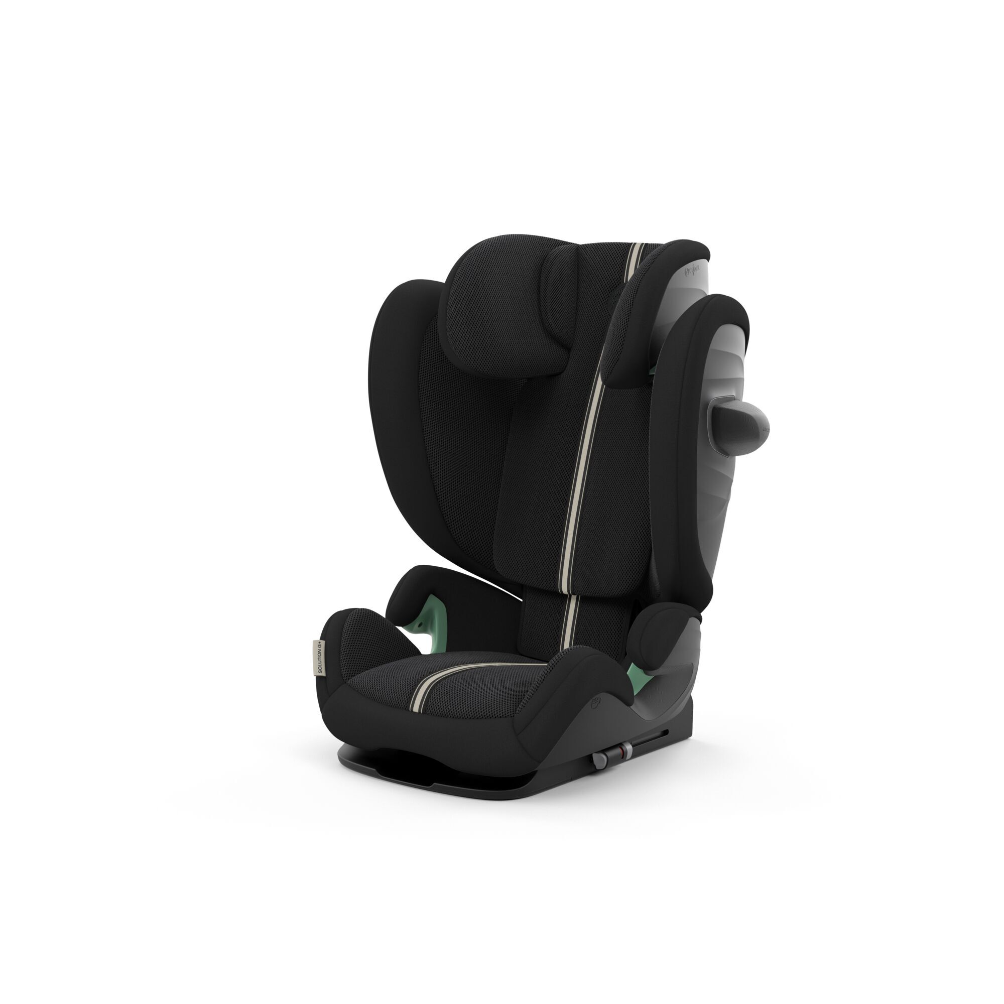 Cybex Solution G i-fix PLUS – ✓ von 15 bis 36 kg ✓ neigungsverstellbare Rückenlehne + Kopfstütze ✓ integriertes Belüftungssystem ► Jetzt kaufen