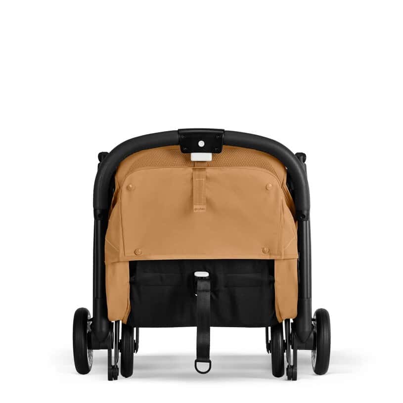 CYBEX Orfeo Buggy Cinnamon Yellow