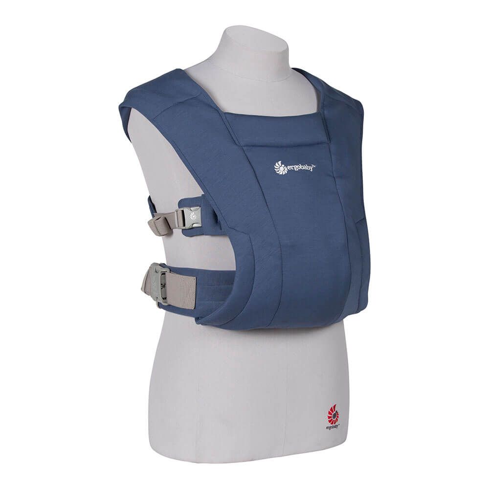 Ergobaby Embrace Neugeborenentrage - Soft Navy Ergobaby Embrace Neugeborenentrage - Soft Navy