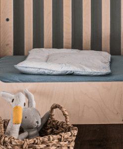 Julius Zöllner Kopfkissen Daune 40x60 Julius Zöllner Kopfkissen Daune 40x60