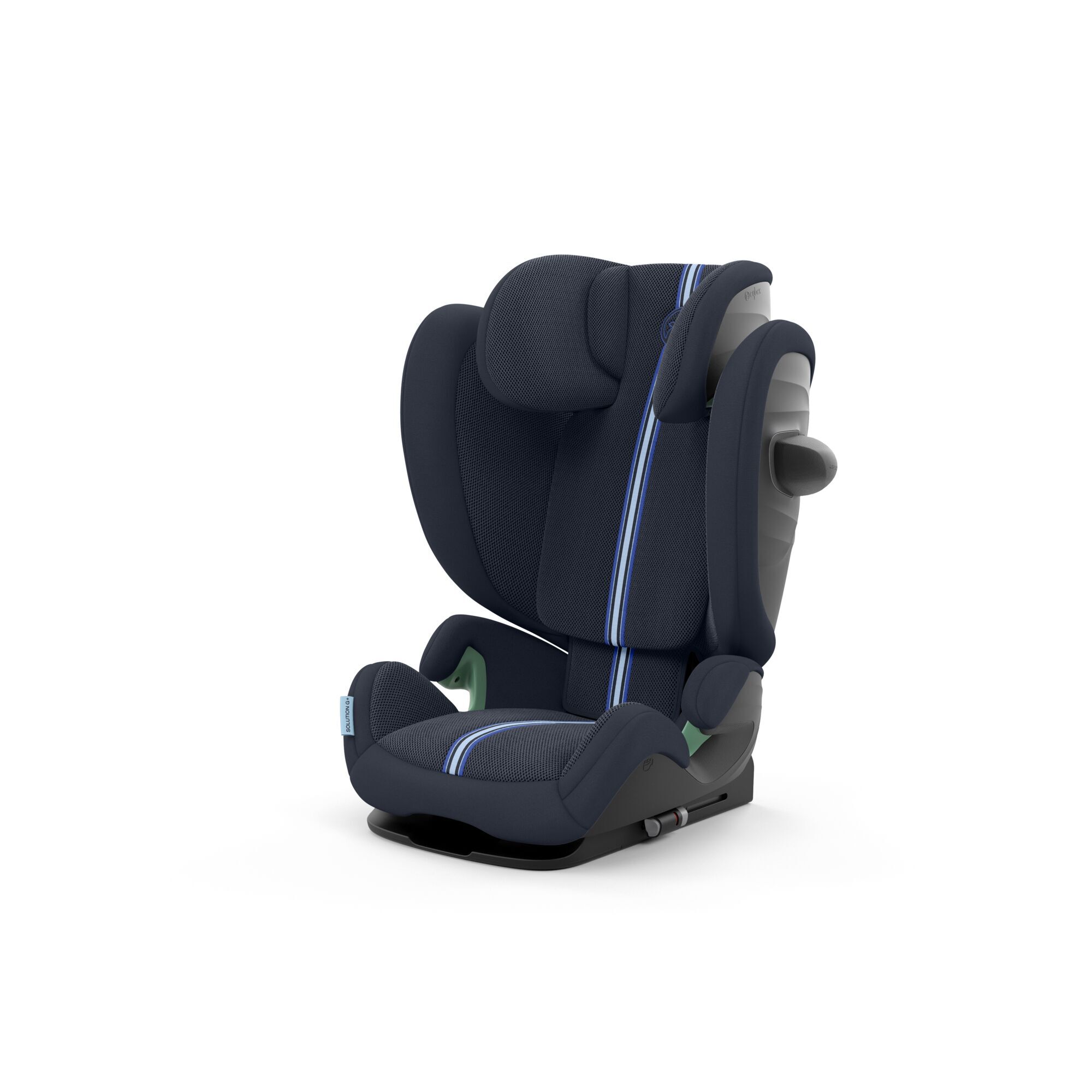 Cybex Solution G i-fix PLUS – ✓ von 15 bis 36 kg ✓ neigungsverstellbare Rückenlehne + Kopfstütze ✓ integriertes Belüftungssystem ► Jetzt kaufen