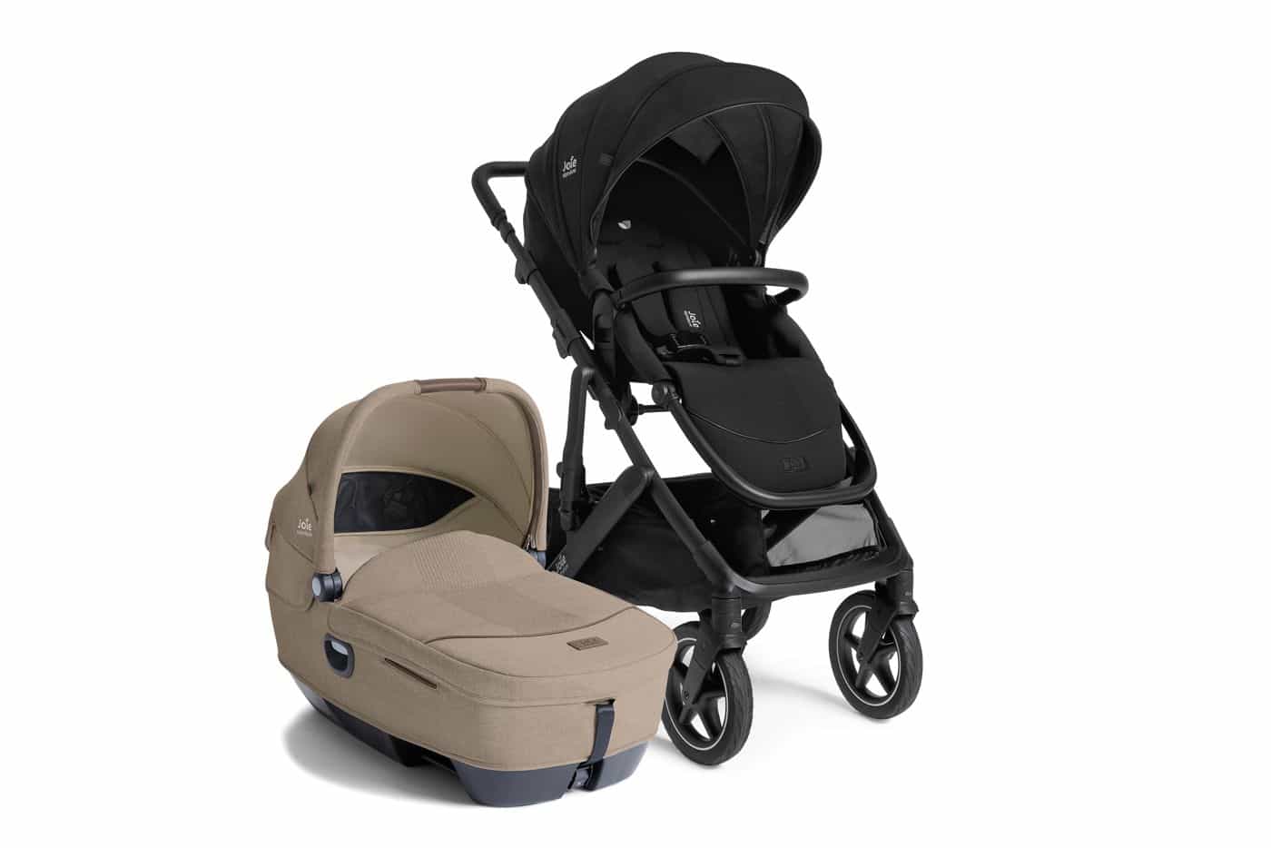 Joie Signature Vinca inkl. Calmi R129 Sandstone Joie Signature Vinca inkl. Calmi R129 Sandstone