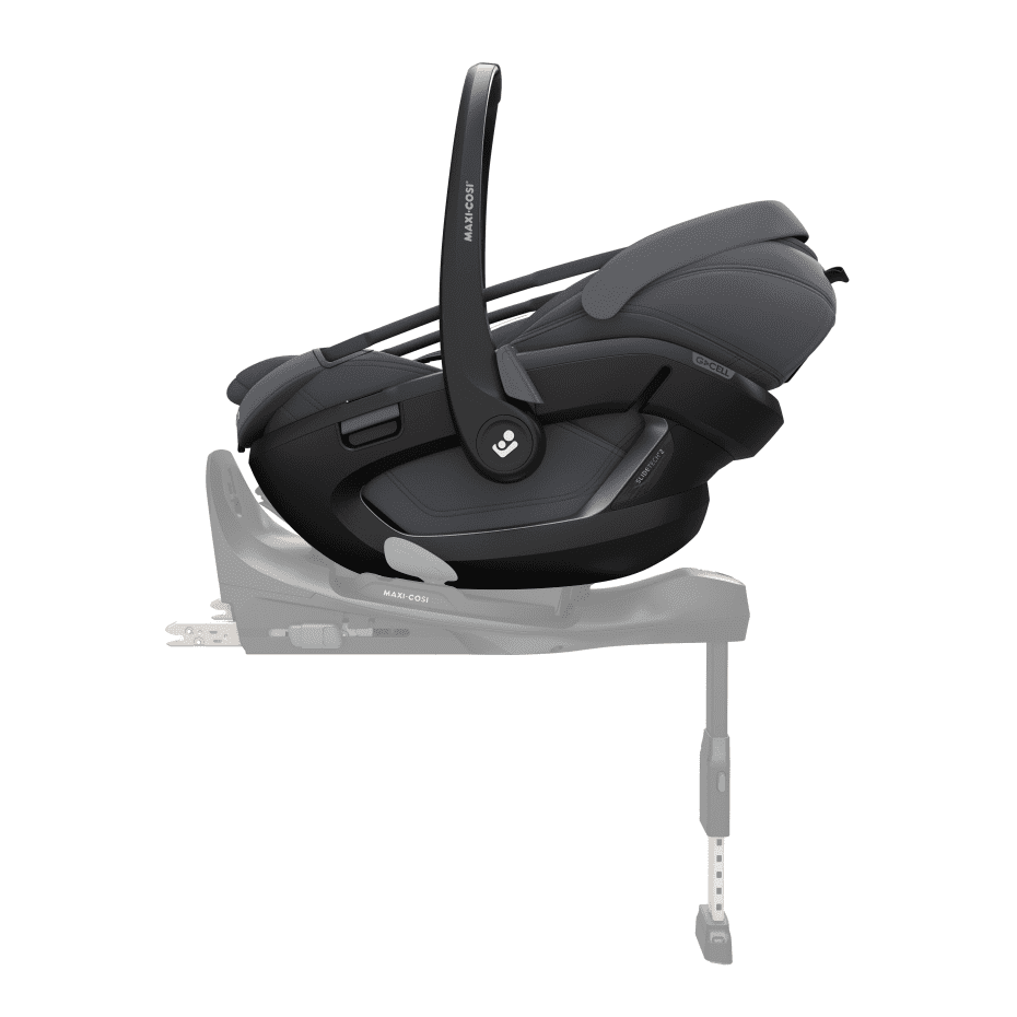 Maxi Cosi Maxi-Cosi Coral Slide Pro Babyschale Moon Graphite