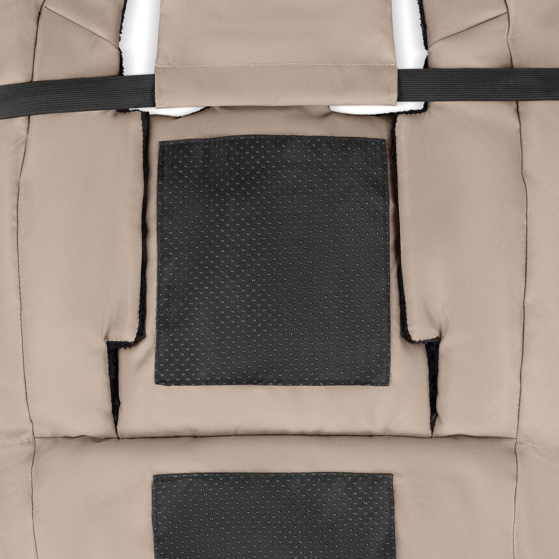 ABC Design Winterfußsack Sand