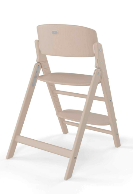 Cybex 3in1 Click&Fold Hochstuhl-Set All Natural – Jetzt bei babybrands.de: Click & Fold 3in1 All Natural: Der ergonomische Hochstuhl für jedes Alter. Mitwachsend, faltbar & aus Holz. Kompakt verstaut, stilvoll im Design.