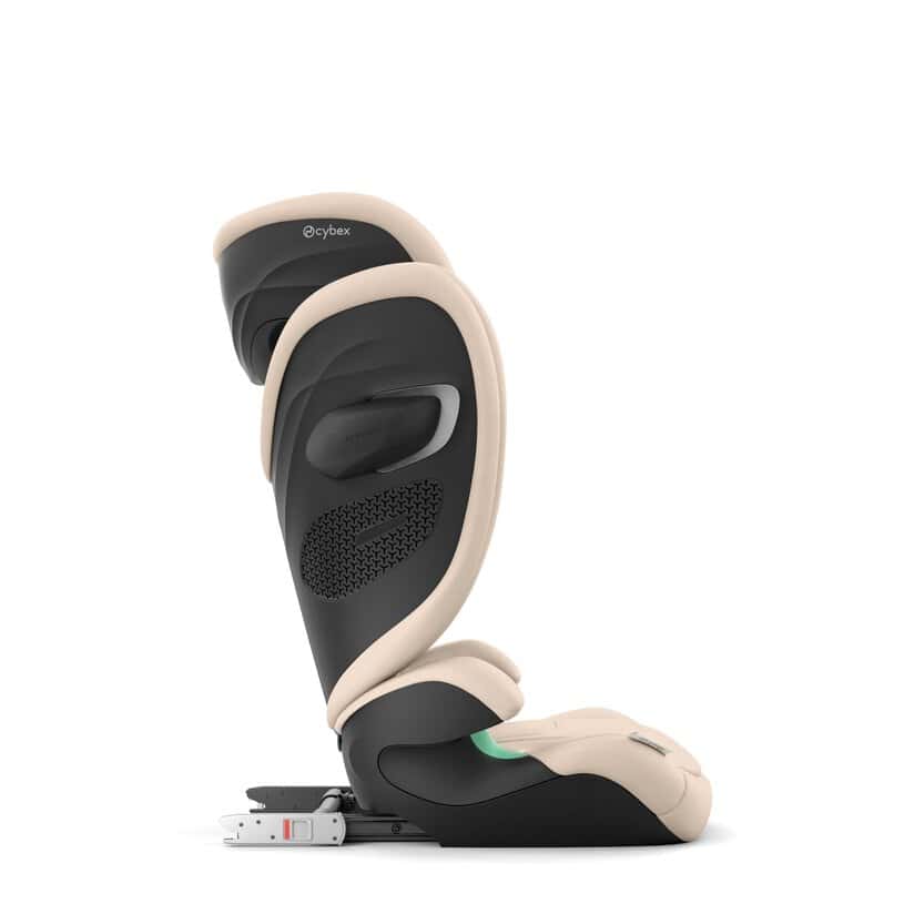 Cybex Autositz Solution G2 i-Fix Almond Beige