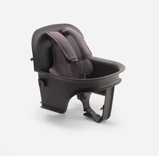 Bugaboo Giraffe Hochstuhl-Komplettset holzgrau Bugaboo Giraffe Hochstuhl-Komplettset holzgrau