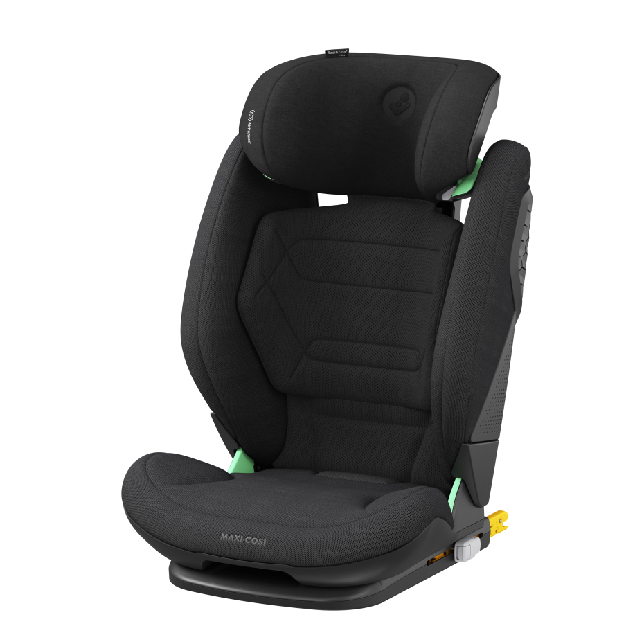 Maxi Cosi RodiFix Pro2 i-Size authentic black Maxi Cosi RodiFix Pro2 i-Size authentic black