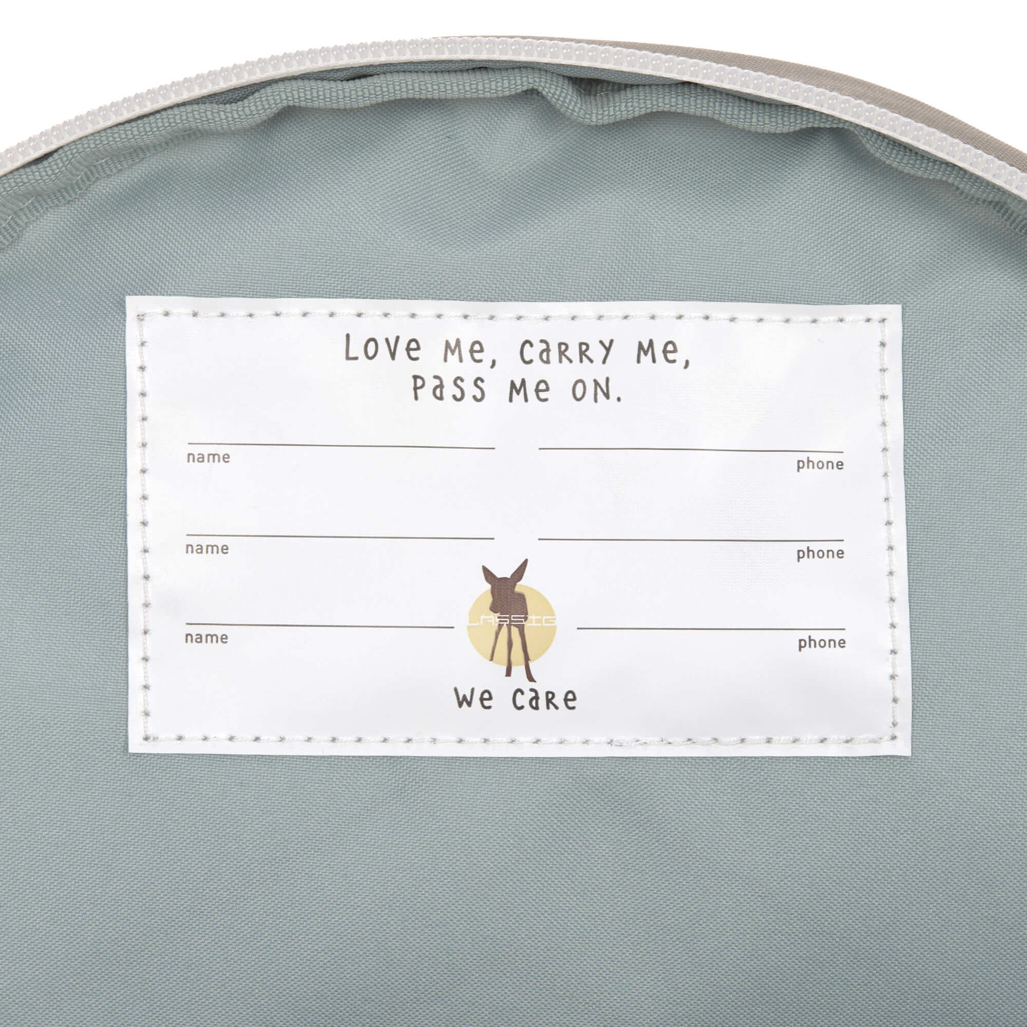 Lässig Tiny Backpack About Friends Dragon - Kindergartenrucksack Lässig Tiny Backpack About Friends Dragon - Kindergartenrucksack