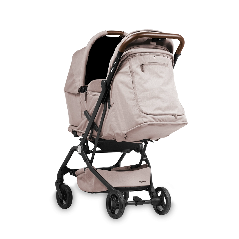 my junior PICO 3 mit Wanne Chai Latte