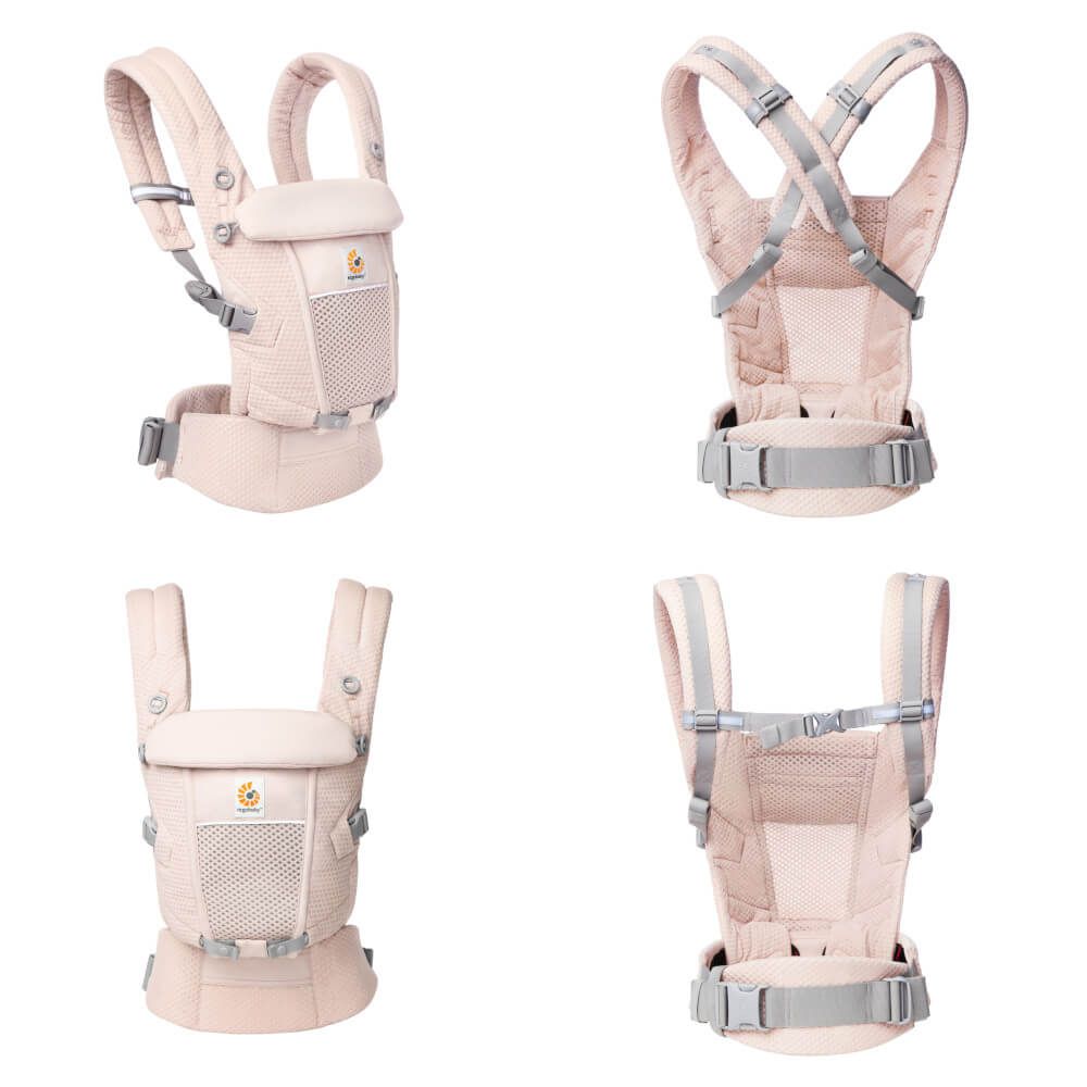 Ergobaby Adapt Soft Flex Mesh