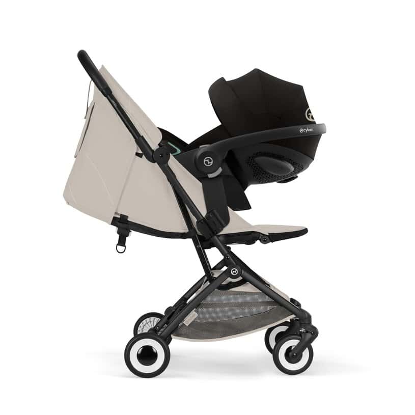 CYBEX Orfeo Buggy Dune Grey