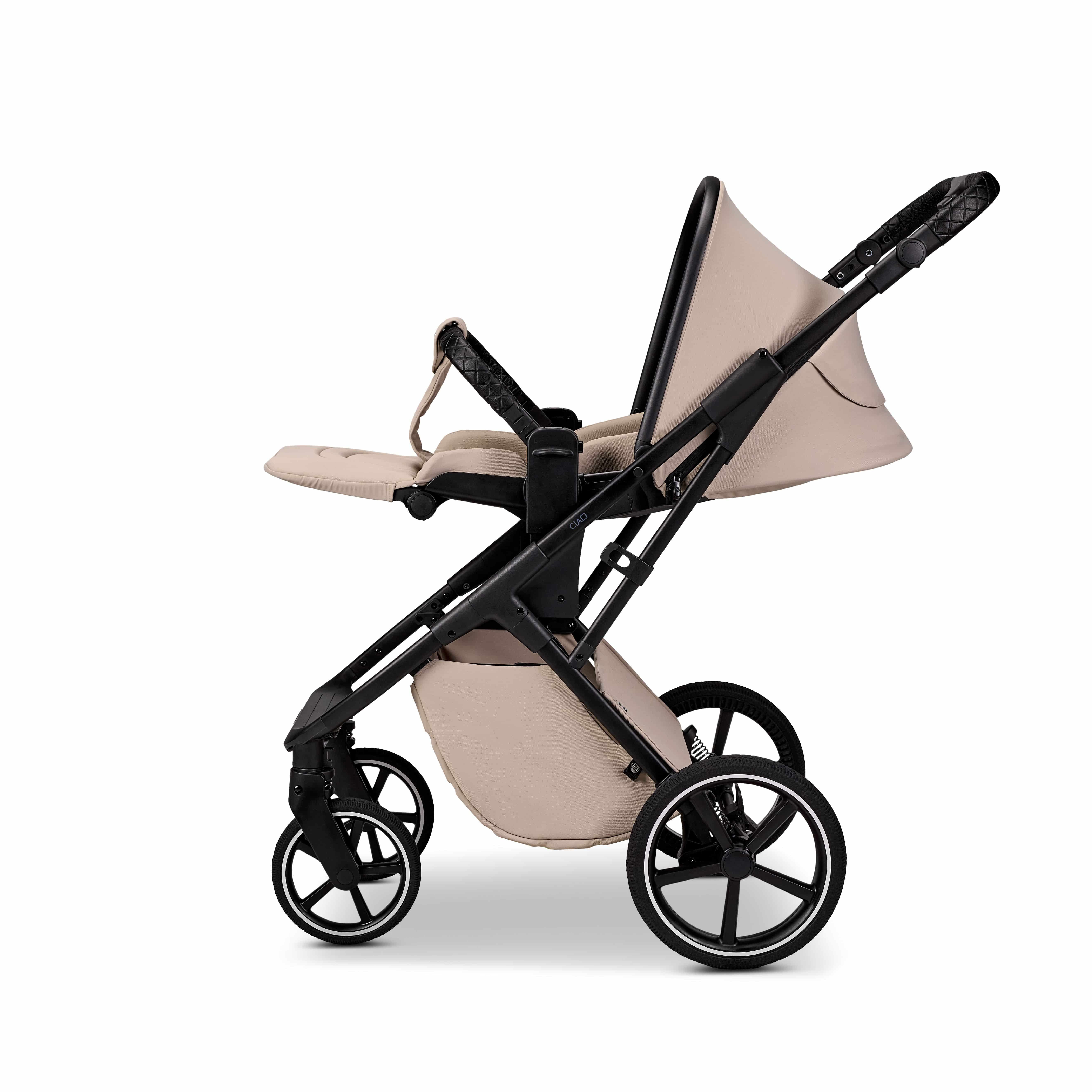 Moon Ciao Kombikinderwagen Sand