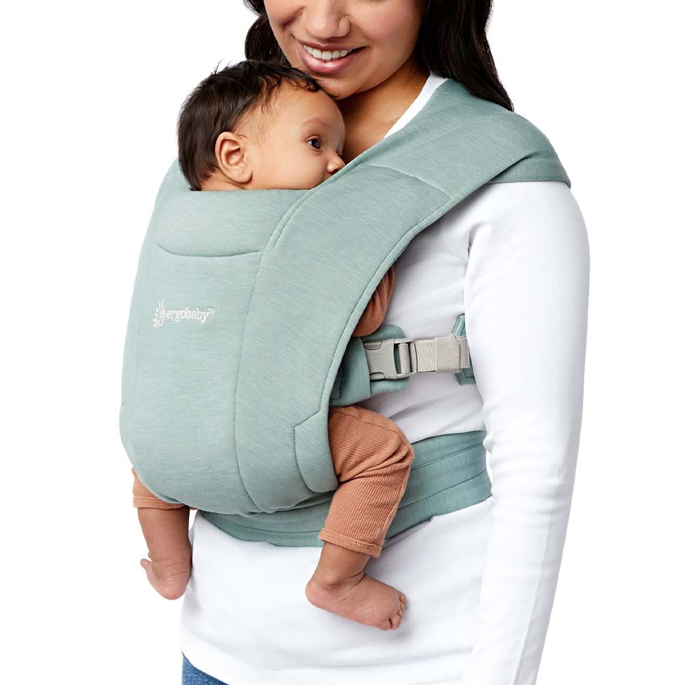 Ergobaby Embrace Neugeborenentrage - Jade Ergobaby Embrace Neugeborenentrage - Jade