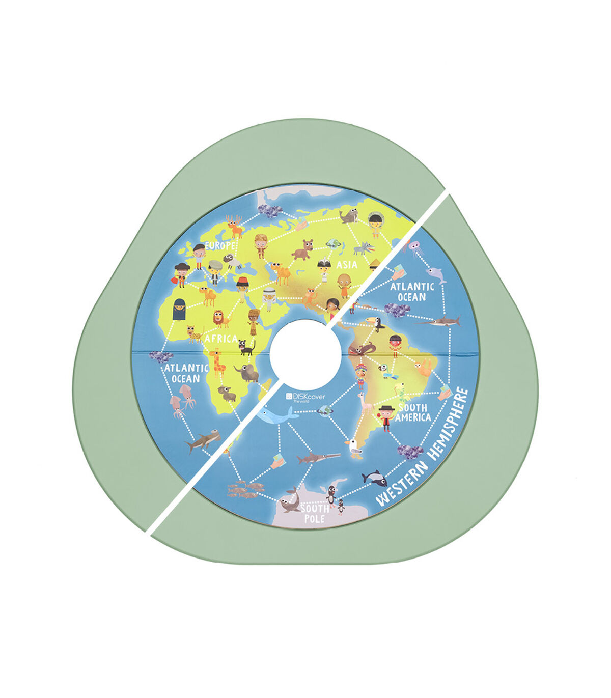 Stokke MuTable Spielscheibe V2