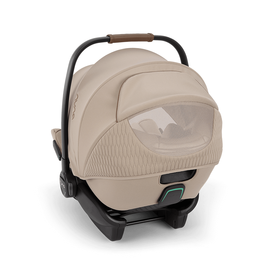 Nuna ARRA flex i-Size Babyschale Cosmopolitan inkl. Isofix-Basis NEXT