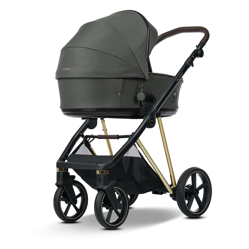 my junior VIGO 2 Green x Sarah Engels