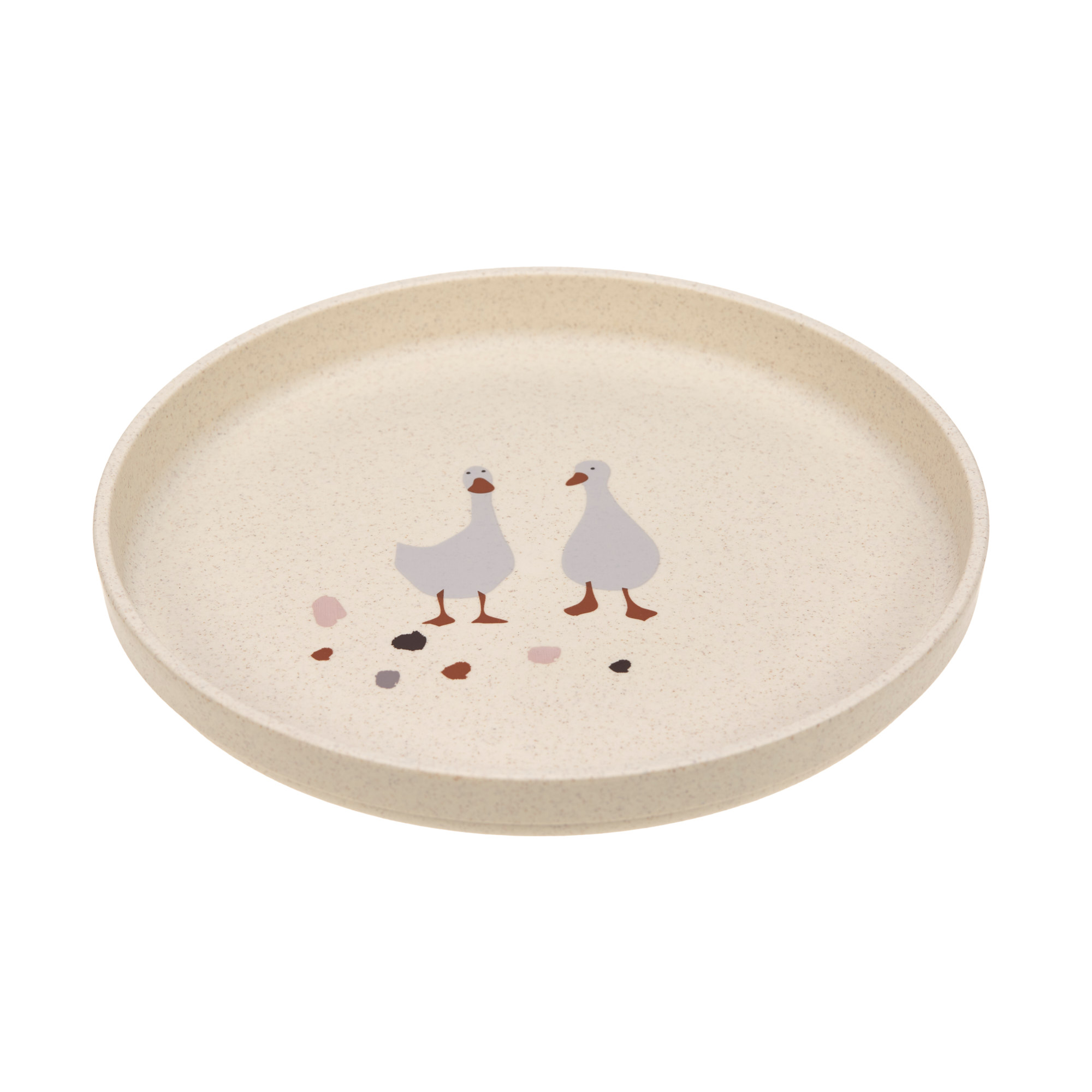 Lässig - Kinderteller Goose nature Lässig - Kinderteller Goose nature