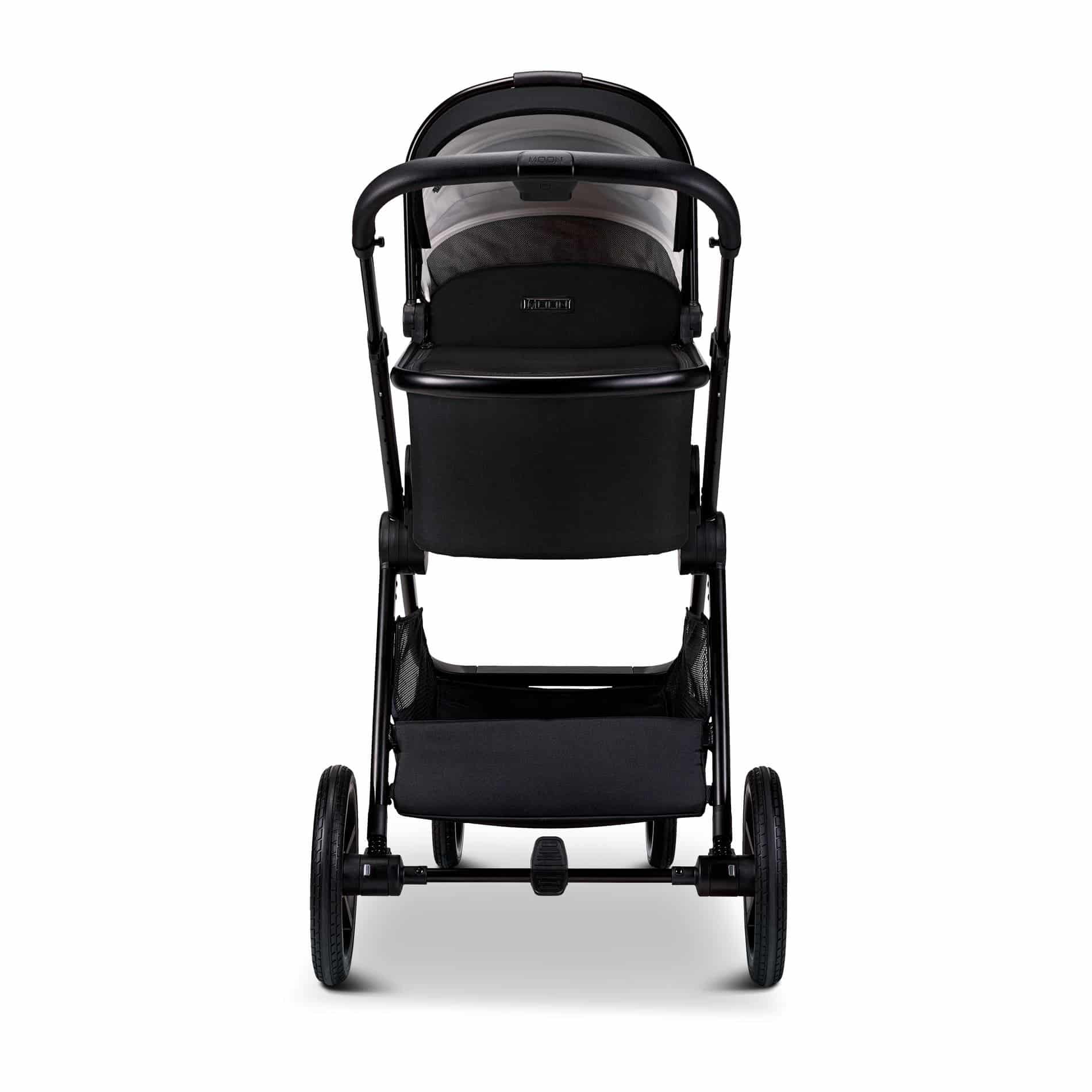 Moon AURA Kombikinderwagen Onxy Moon AURA Kombikinderwagen Onxy