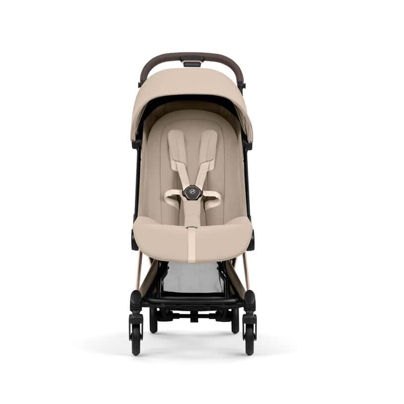 Cybex Coya Style Buggy Rosegold / Cozy Beige