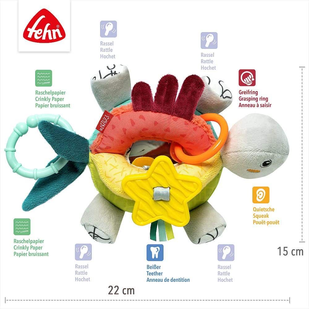 Fehn Activity Schildkröte Fehn Activity Schildkröte